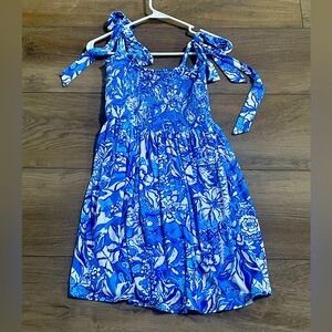 Lilly Pulitzer dress/romper